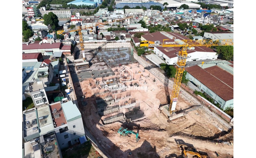 Căn hộ cao cấp  Xứ sở mặt trời mọc TT AVIO Dịp kiếm lời kép tại lòng Dĩ An!
